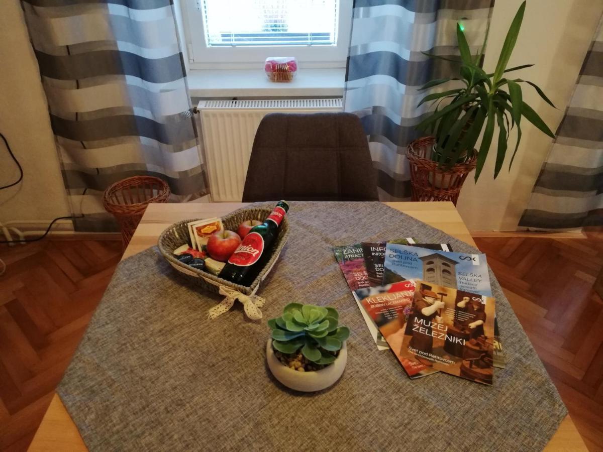 Haus Lagma Studio Zelezniki Eksteriør bilde